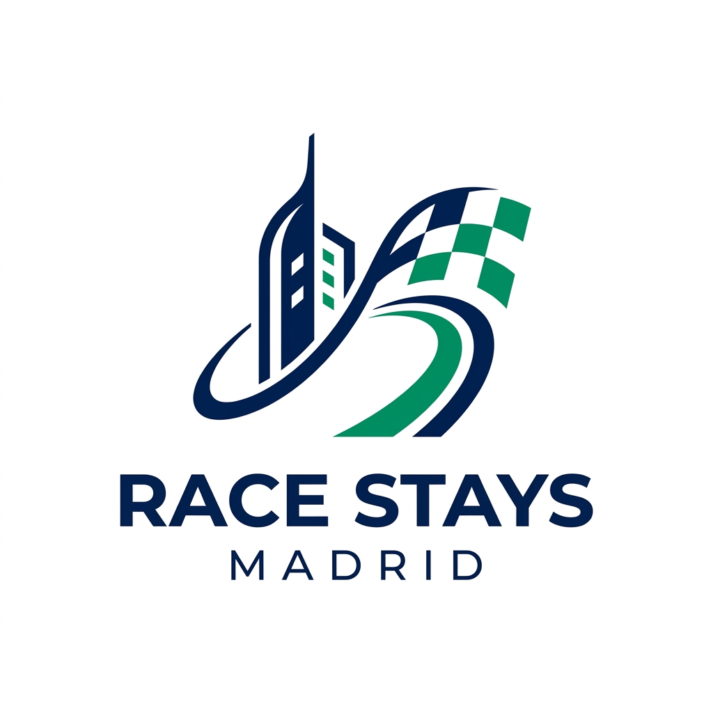 RaceStays Madrid Logo